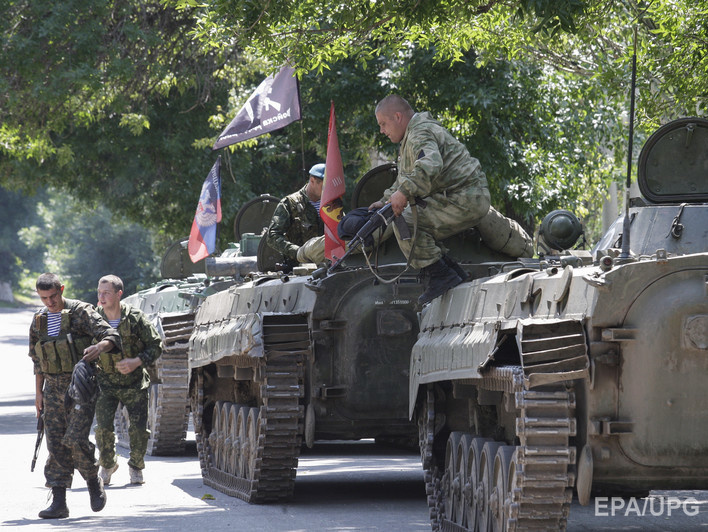 Stratfor: Россия не начнет масштабную военную операцию в Украине