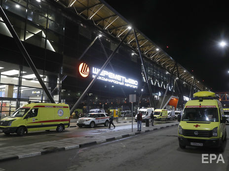 Две женщины, пострадавшие при аварийной посадке самолета в Шереметьево, получили ожоги 20% тела – врачи