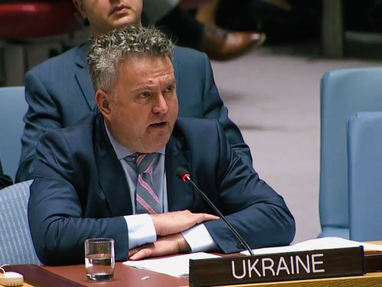 Украина работает над появлением миротворцев на Донбассе, несмотря на отсутствие политического решения – Кислица