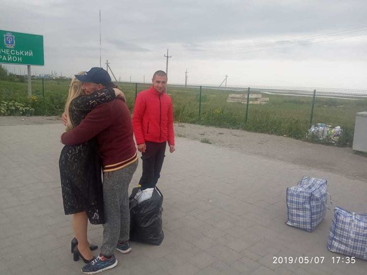 Карпачева сообщила, что российский суд освободил от штрафа вернувшихся 7 мая в Украину рыбаков