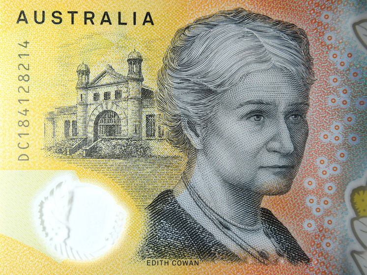 В Австралии выпустили с опечаткой 46 млн банкнот номиналом $50