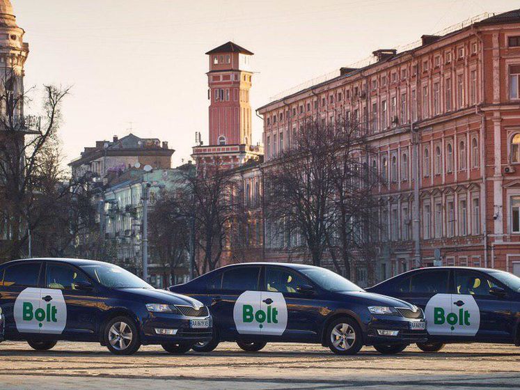 ﻿Uber, Bolt та Uklon відмовилися співпрацювати із власниками "євроблях"