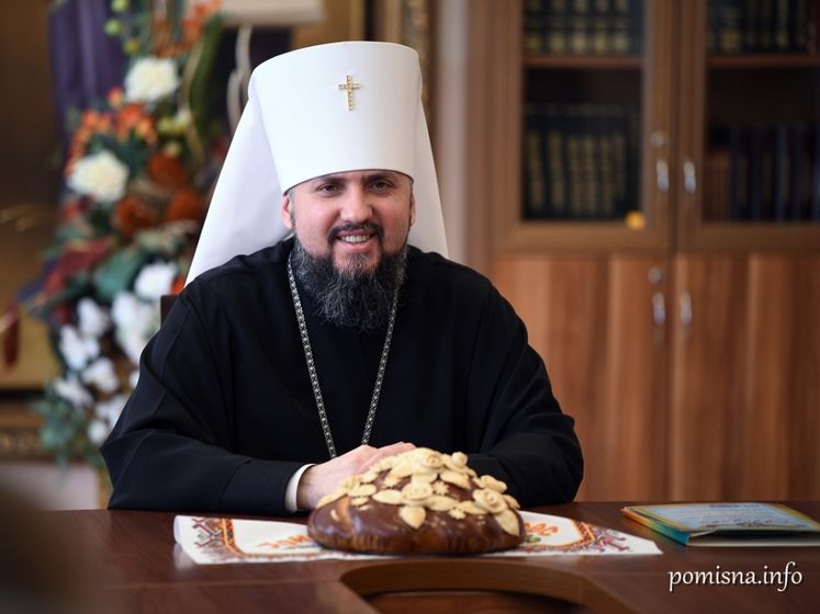 ﻿Епіфаній: Якщо за нової влади будуть спроби руйнувати Православну церкву України, це негативно відіб'ється на президентові