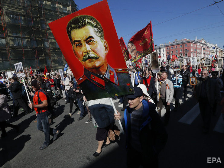 ﻿У РПЦ запропонували росіянам, які захоплюються Сталіним, з'їздити на місце масових розстрілів у Москві