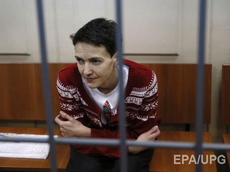 Адвокаты: Затягивание начала процесса Савченко вызвано международным давлением на РФ в связи с трибуналом по Boeing