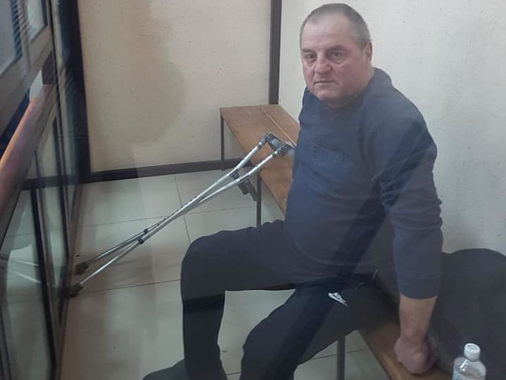 ﻿Політв'язня Бекірова вивезли із СІЗО в лікарню – дочка
