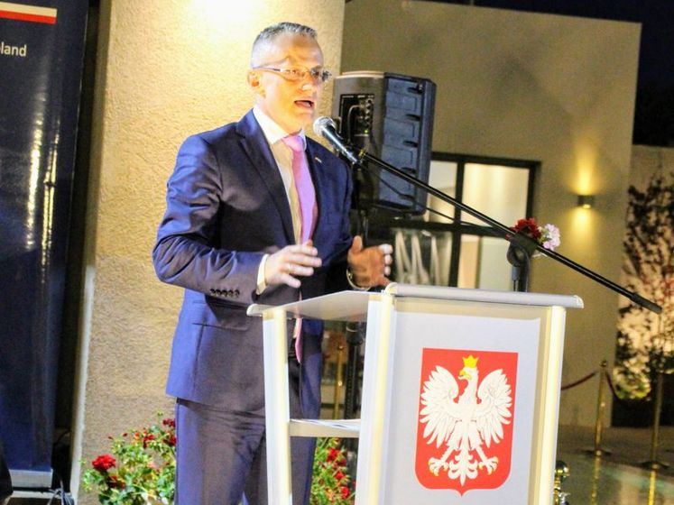 В Израиле напали на польского посла, премьер-министр Польши Моравецкий назвал нападение расизмом