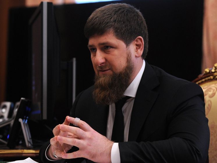 Кадыров о санкциях против спецотряда "Терек": США боятся нас. Приезжайте, мы вам нарисуем "список Магнитского"