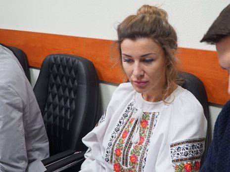 Гринчук прокурори просили заарештувати із заставою 7 млн грн