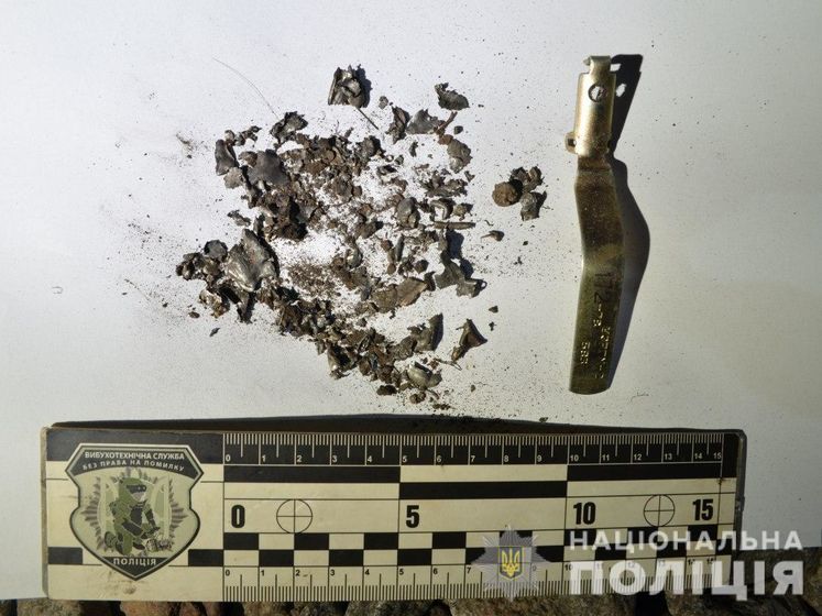 В Харькове перед взрывом гранаты, убившей двух человек, из кустов крикнули: "Ложись!" – СМИ