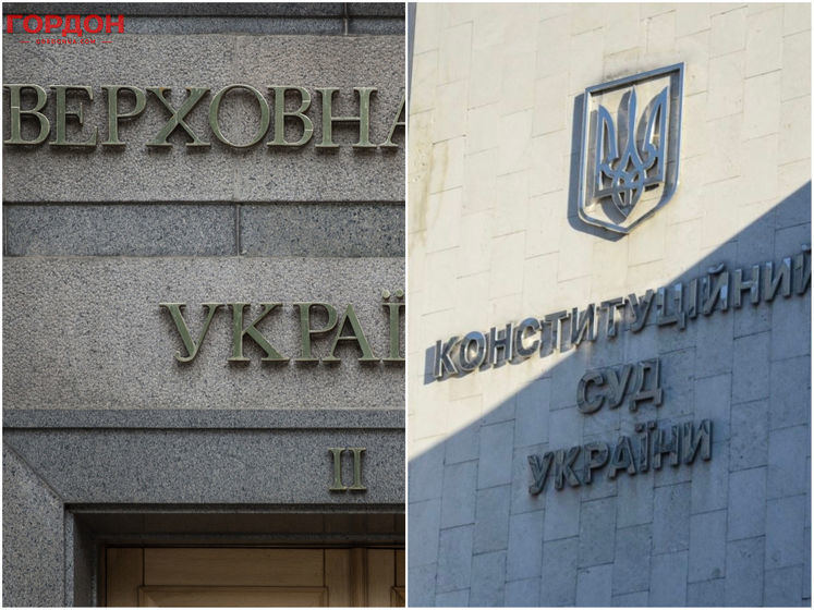 Главное за неделю. В Раде официально распущена коалиция, Конституционный Суд Украины сменил председателя
