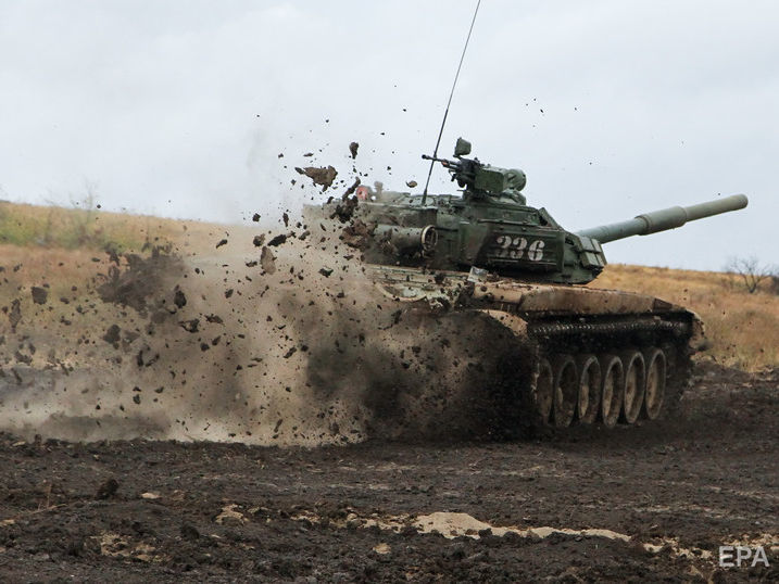 Боевики на Донбассе 11 раз обстреляли украинских военных, ранен один военнослужащий – штаб операции Объединенных сил