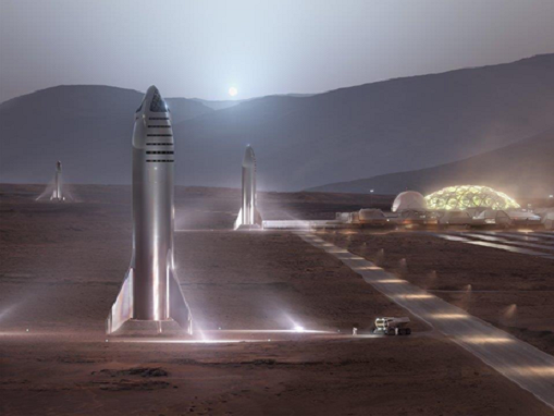 SpaceX подала в суд на правительство США – The Washington Post