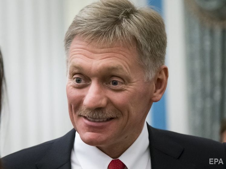 Песков заявил, что в Кремле рассчитывают на продолжение переговоров с Украиной об удерживаемых лицах