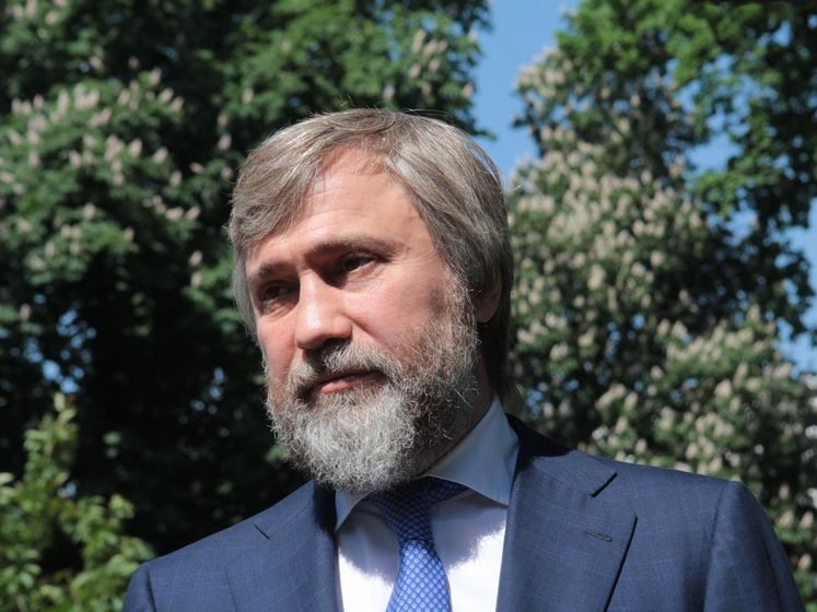 Новинский: Оппозиционный блок поддержит Зеленского, если он действительно пойдет по пути установления твердого мира и обмена пленными