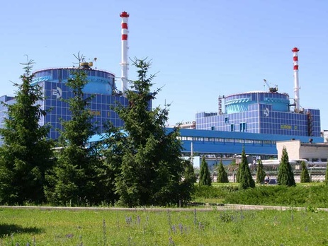 Договор о стройке на Хмельницкой АЭС расторгнут