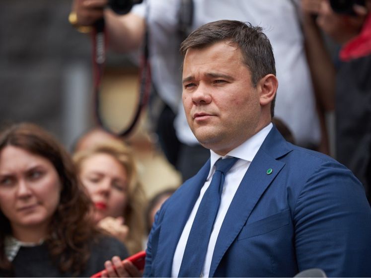 ﻿Двічі балотувався в Раду, працював в урядах Тимошенко й Азарова, був адвокатом Коломойського. Що відомо про нового главу Адміністрації Президента Богдана