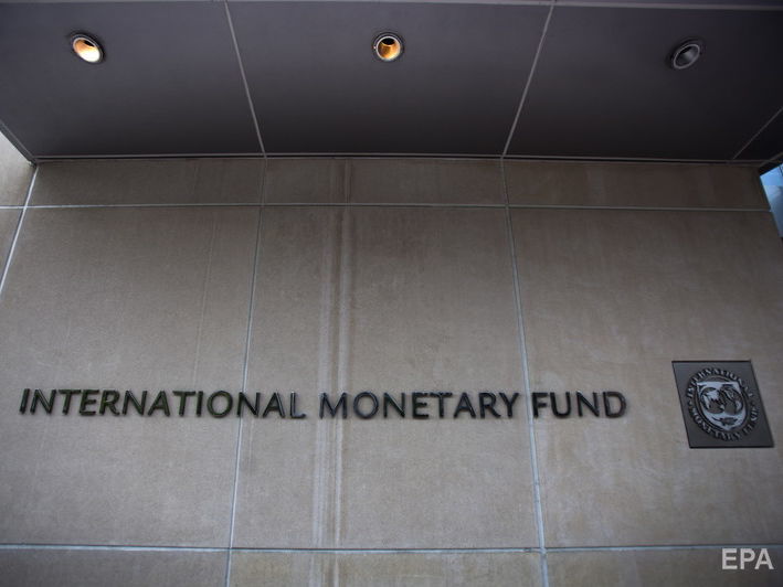 ﻿Міністр Кабміну Саєнко заявив, що місія МВФ продовжує роботу в Україні
