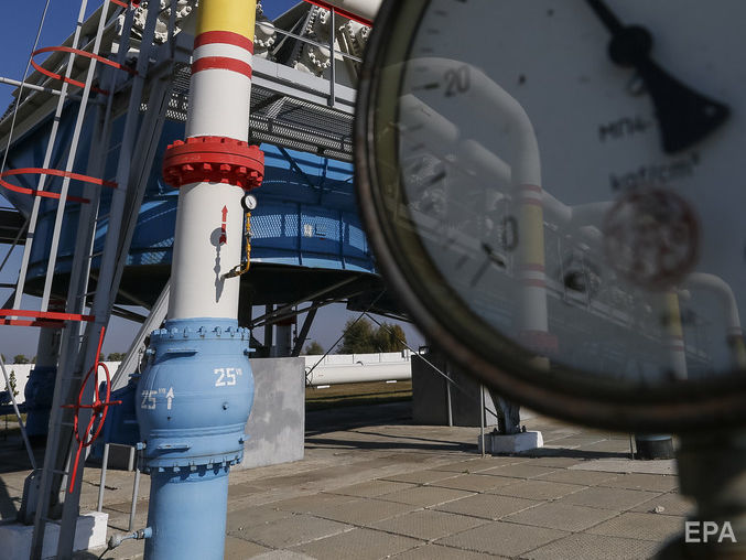 Газотранспортную систему Украины вывели из управления "Нафтогазу"