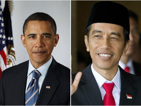 В октябре президент Индонезии Видодо с официальным визитом посетит США