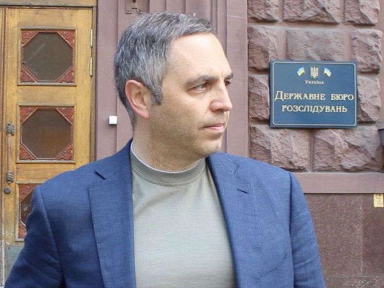 Портнов сообщил, что подал в Госбюро расследований третье заявление против Порошенко