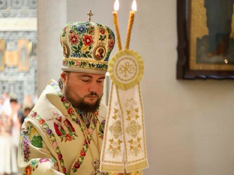 ﻿Митрополит Олександр (Драбинко): Про втрату томосу не йдеться, оскільки практично весь єпископат підтримує митрополита Епіфанія
