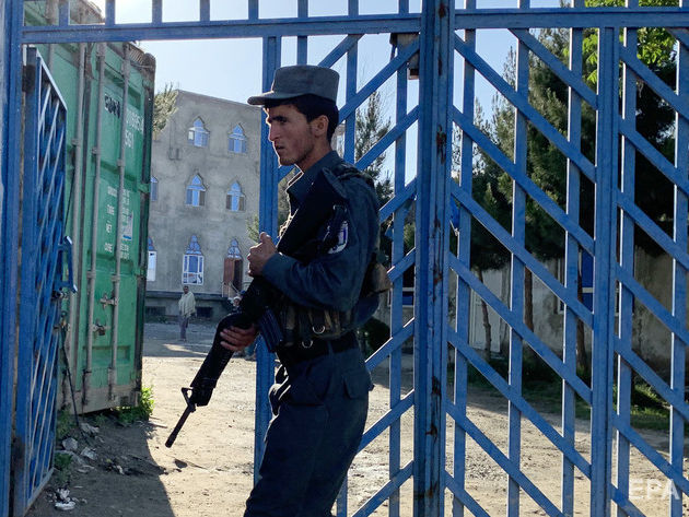 В Кабуле произошел взрыв в мечети, погибло минимум три человека, в том числе священнослужитель