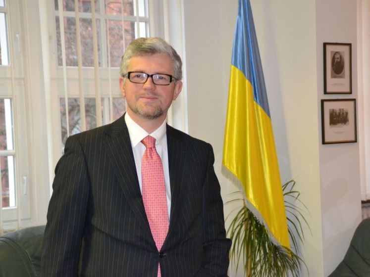 ﻿Посол України у ФРН: Будемо просувати ідею "гамбурзьких" санкцій щодо Росії в разі невиконання рішень трибуналу