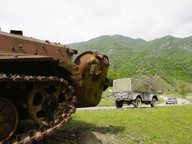 Минская группа ОБСЕ обеспокоена эскалацией напряженности в Нагорном Карабахе
