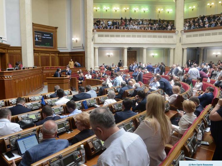 "Народный фронт" на выборах в парламент сделает ставку на округа – СМИ