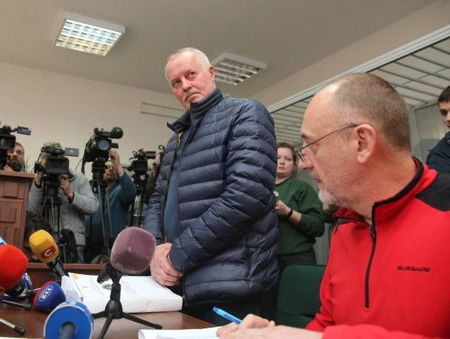 Замана: Заказчиком дела против себя считаю Порошенко, Турчинова, Луценко и Матиоса