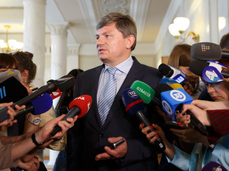 ﻿Герасимов заявив, що фракція Блоку Петра Порошенка готова підтримати законопроект Зеленського про механізм публічних закупівель на виборах у Раду