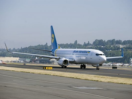 Комиссия Госавиаслужбы может отозвать ряд назначений украинских авиаперевозчиков на маршруты