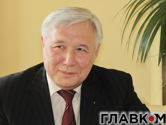 Ехануров стал кандидатом в мэры Киева от партии "Відродження"