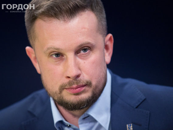 Билецкий призвал Зеленского упростить процедуру получения украинского гражданства для иностранных добровольцев