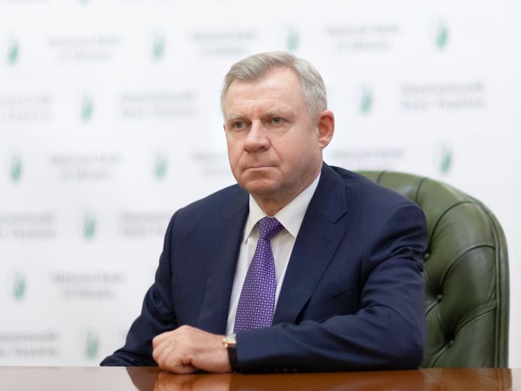Судэкспертиза показала, что Смолий не давил на судей Окружного админсуда Киева по делу "ПриватБанка"