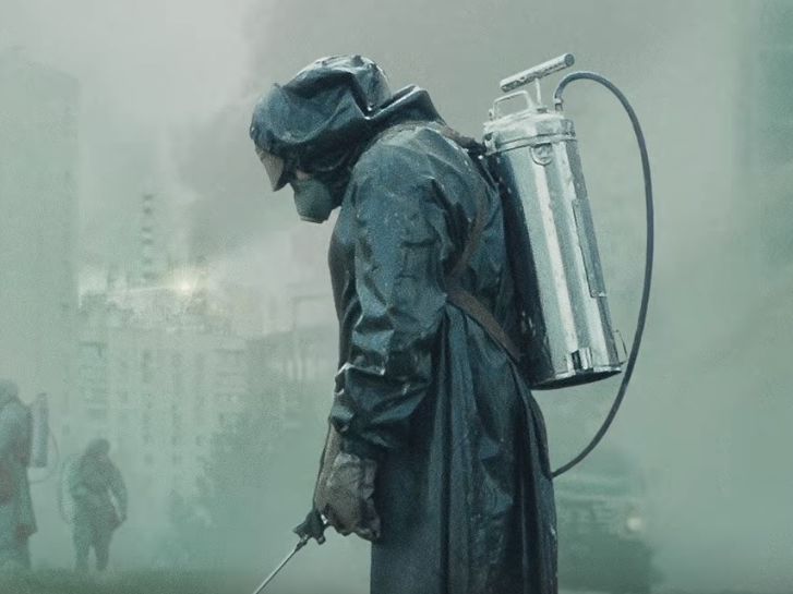 ﻿Серіал "Чорнобиль" очолив рейтинг найпопулярніших серіалів в історії