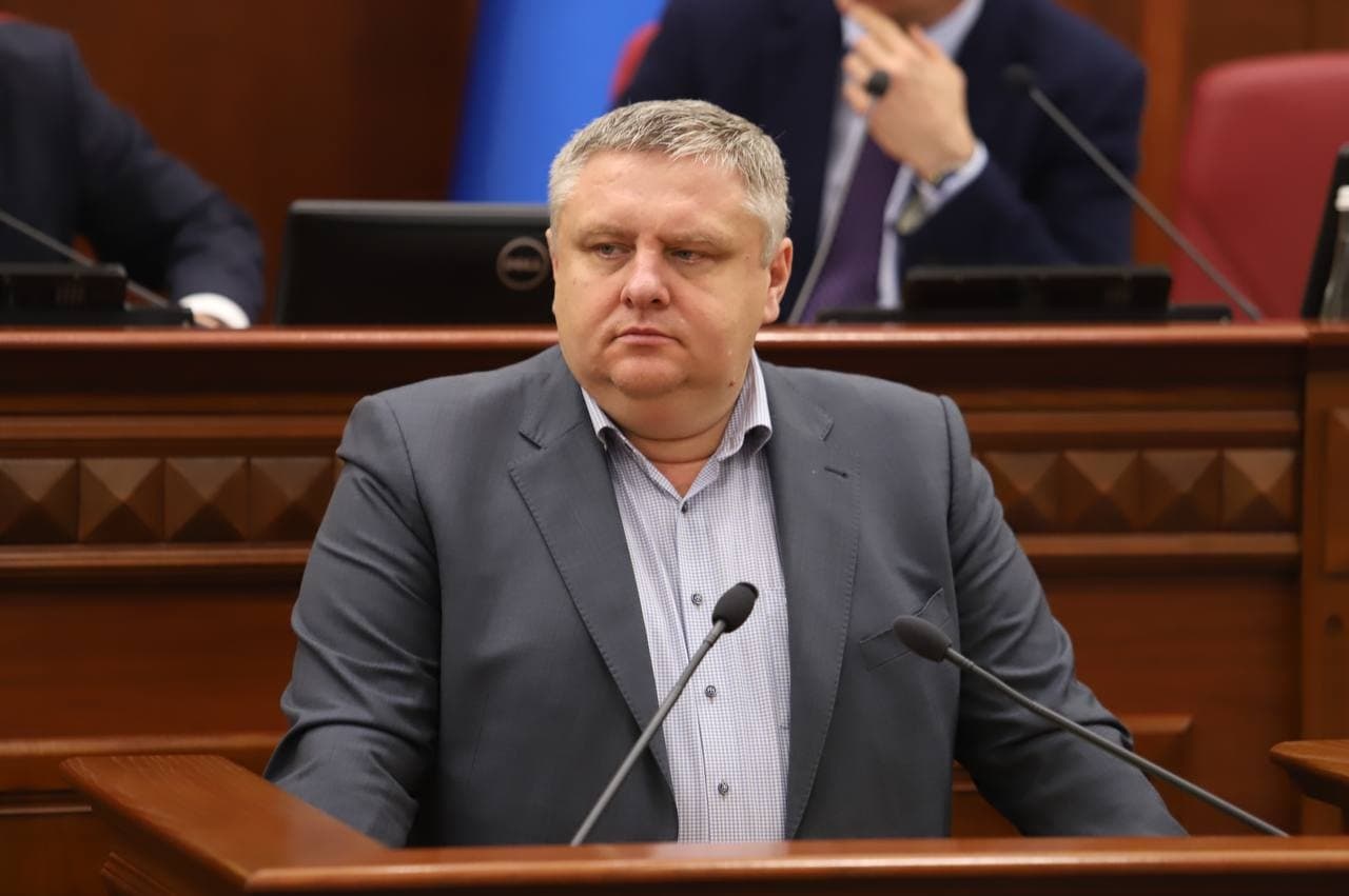 Крищенко был назначен замглавы КГГА в сентябре 2021 года. Фото: kyivcity.gov.ua