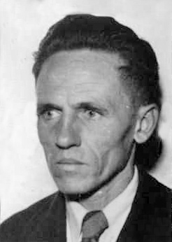 Кость Гиммельрайх, 1953 год