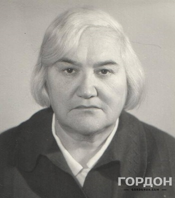Одна из последних фотографий Ирины Хорошуновой. 1976 год. Фото из семейного архива Натальи Гозуловой
