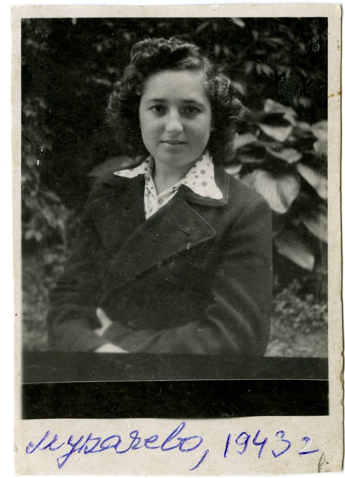 Тильда Аккерман. 1943 год. Фото: