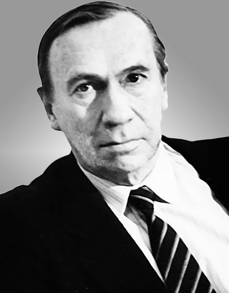 Сергій Семанов. Фото: wikipedia.org