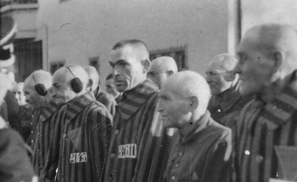 “Мы по лагерям и тюрьмам”: украинские националисты в немецких концлагерях